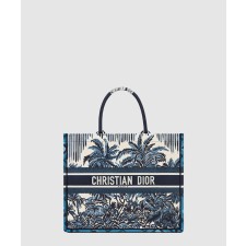 [DIOR-디올]북 토트백 라지 M1286