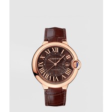[CARTIER-까르띠에]발롱블루 42 W6920037