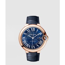 [CARTIER-까르띠에]발롱블루 42 WGBB0036