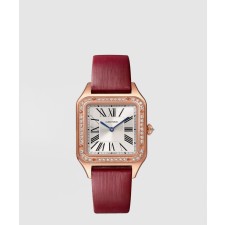 [CARTIER-까르띠에]산토스 38 WJSA0019