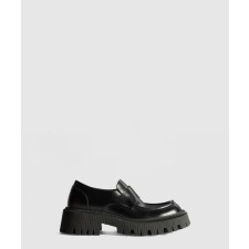 [BALENCIAGA-발렌시아가]트랙터 로퍼 760433