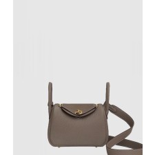 [HERMES-에르메스]미니 린디백 클레망스