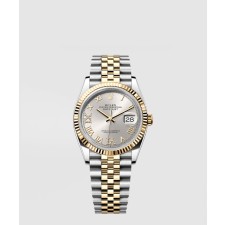 [ROLEX-롤렉스]데이저스트 콤비 36 126233