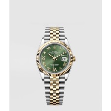 [ROLEX-롤렉스]데이저스트 콤비 36 126233