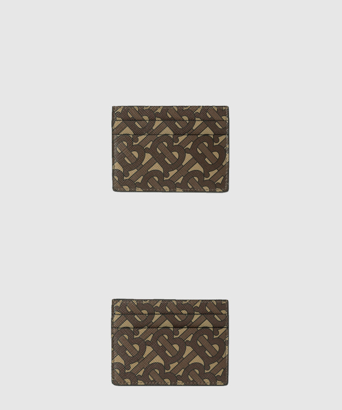 [BURBERRY-버버리]가죽 카드 지갑 80229091