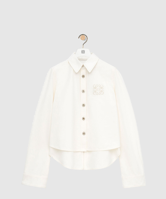 [LOEWE-로에베]트라페즈 셔츠