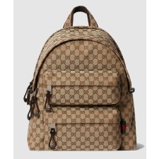 [GUCCI-구찌]로고가 적용된 미디엄 백팩 800265