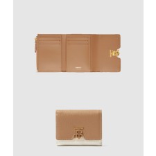 [BURBERRY-버버리]그레이니 레더 TB 컴팩트 지갑가격 80596231