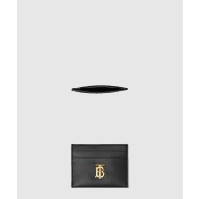 [BURBERRY-버버리]가죽 TB 카드 지갑 80552101