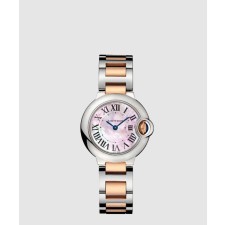 [CARTIER-까르띠에]발롱블루 28 W2BB0009