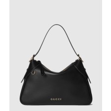 [GUCCI-구찌]GG 엠블럼 미디엄 숄더백 815217