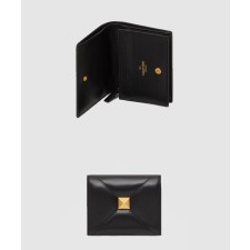 [VALENTINO-발렌티노]작은 나파 로마 스터드 지갑