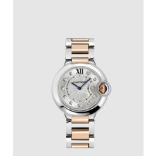 [CARTIER-까르띠에]발롱블루 28 WE902030