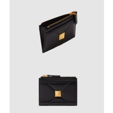 [VALENTINO-발렌티노] 스터드 카드 지갑