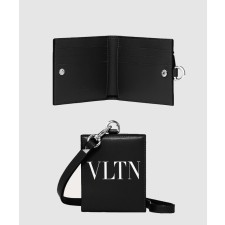 [VALENTINO-발렌티노]VLTN 목걸이 머니클립