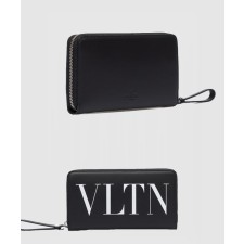 [VALENTINO-발렌티노]VLTN 지퍼 지갑