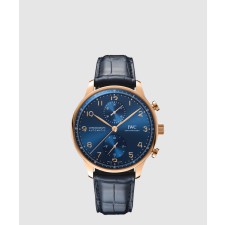 [IWC-아이더블유씨]포르투기저 크로노그래프 41 IW371614