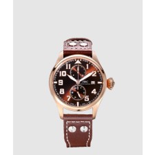 [IWC-아이더블유씨]파일럿 워치 46 IW51584