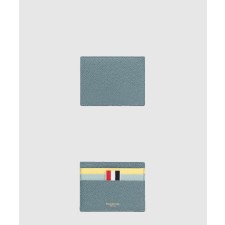 [THOM BROWNE-톰브라운]펀믹스 송아지 가죽 카드 지갑 MAW031