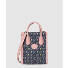 [GUCCI-구찌]인터로킹 G 미니 토트백 699406
