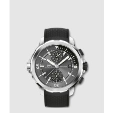 [IWC-아이더블유씨]아쿠아타이머 크로노그래프 44