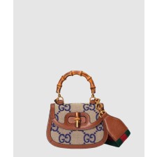 [GUCCI-구찌]뱀부 GG 미니백 686864