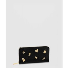 [LOUIS VUITTON-루이비통]지퍼돌이 장지갑 M63991