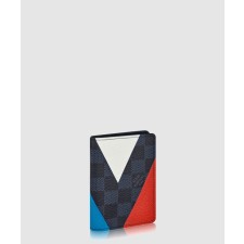 [LOUIS VUITTON-루이비통]포켓 머니클립 N41591