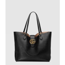 [GUCCI-구찌]더블 G 미듐 토트백 649577