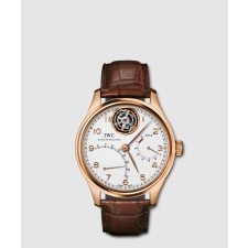 [IWC-아이더블유씨]포르투기저 투르비옹 미스테르 레트로그레이드 44 IW504402