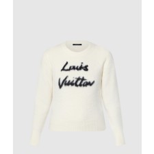 [LOUIS VUITTON-루이비통]루이 비통 브러시드 니트 풀오버 1AGBXP