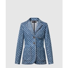 [LOUIS VUITTON-루이비통]모노그램 프레피 블레이저 1AFYTE