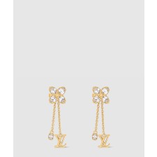 [LOUIS VUITTON-루이비통]대즐 귀걸이 M01996