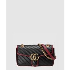 [GUCCI-구찌]GG 마몽 스몰 숄더백 443497