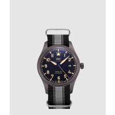 [IWC-아이더블유씨]파일럿 워치 마크 XVIII 헤리티지 40 IW327006