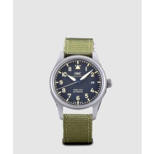 [IWC-아이더블유씨]파일럿 워치 마크 XVIII 헤리티지 40 IW327006