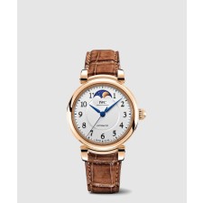 [IWC-아이더블유씨]다빈치 문페이즈 36 IW459308