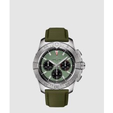 [BREITLING-브라이틀링]어벤져 B01 크로노그래프 44 AB014710