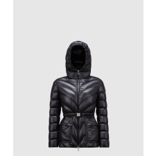 [MONCLER-몽클레어]미디 길이 다운 재킷