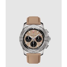 [BREITLING-브라이틀링]어벤져 B01 크로노그래프 44 AB014710