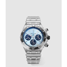[BREITLING-브라이틀링]크로노맷 B01 44 AB013625