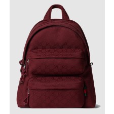 [GUCCI-구찌]로고가 적용된 미디엄 백팩 800265