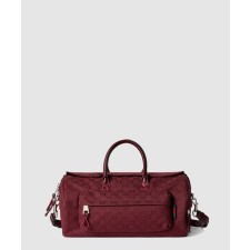 [GUCCI-구찌]미디엄 GG 더플백 800185