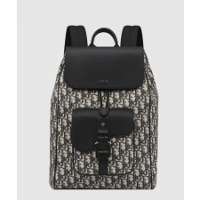 [DIOR-디올]Saddle 백팩 1ADBA