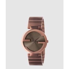 [GUCCI-구찌]인터로킹 워치 37 133317