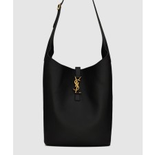 [SAINT LAURENT-생로랑]그레인 가죽 소재의 LE 5 A 7 호보백 793088