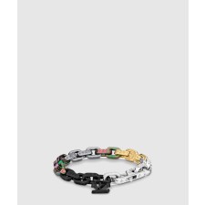 [LOUIS VUITTON-루이비통]PARADISE CHAIN  팔찌 M0070M