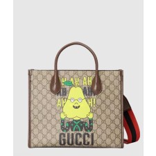 [GUCCI-구찌]익스클루시브 더블 G 스몰 토트백 703256