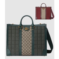 [GUCCI-구찌]오피디아 라지 토트백 724665