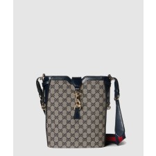 [GUCCI-구찌]오리지널 GG 미디엄 버킷백 782911